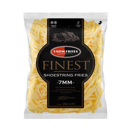 FF7_161.008 Finest 7mm SQUARE